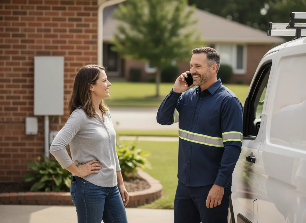 Electrical repair frequently asked questions in Floral, AR